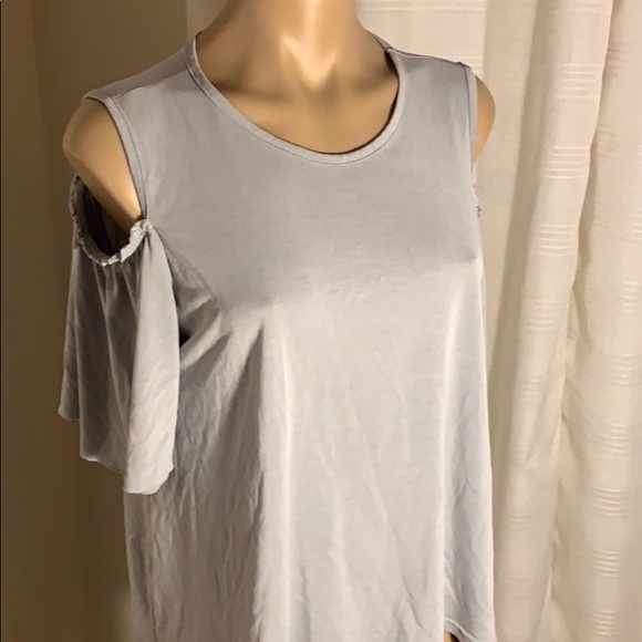 Lavender Field Top - Picture 3 of 4